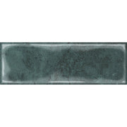 Golden Tile Gloss Wall Tile 300 x 100 x 7mm Como Green 0.84m2