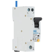 BG Compact RCBO Type 1 B Curve 16a
