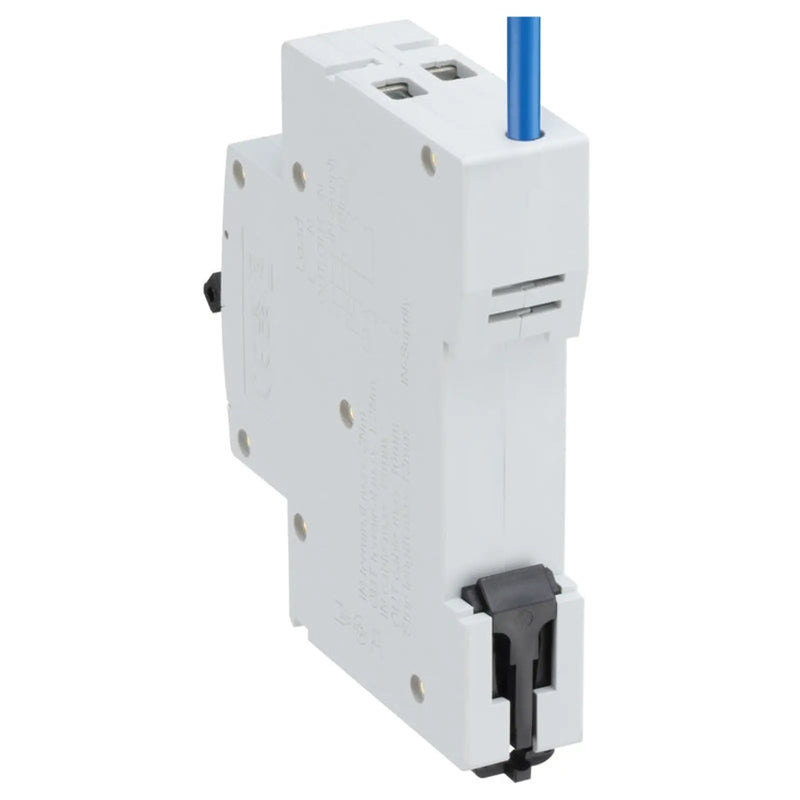 BG Compact RCBO Type 1 B Curve 16a
