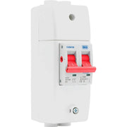 BG Main Switch Enclosure