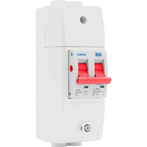 BG Main Switch Enclosure