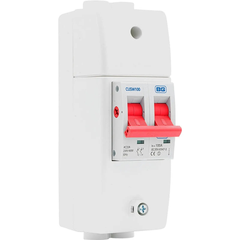 BG Main Switch Enclosure