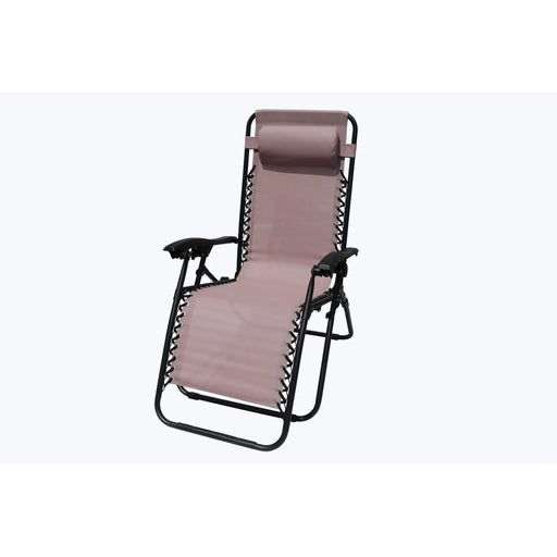 SupaGarden Zero Gravity Chair Blush