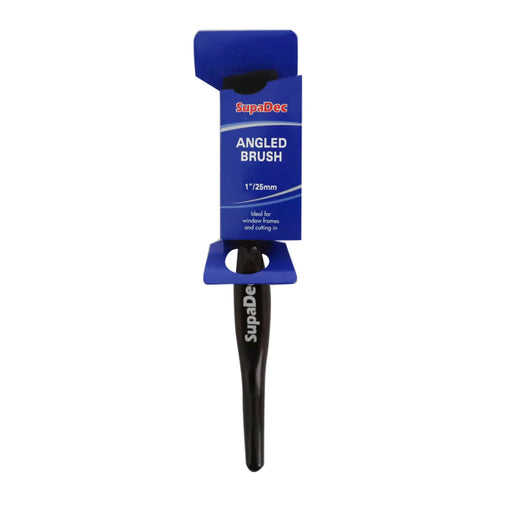 SupaDec Angled Brush 1"/25mm