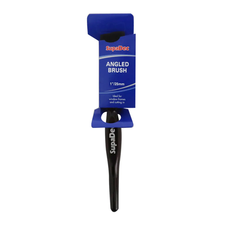 SupaDec Angled Brush 1"/25mm