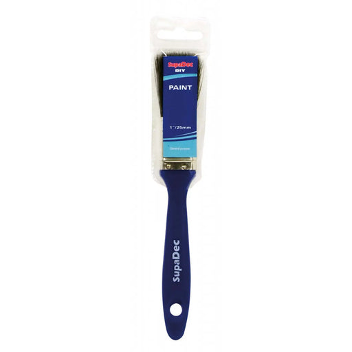 SupaDec DIY Paint Brush 1"/25mm