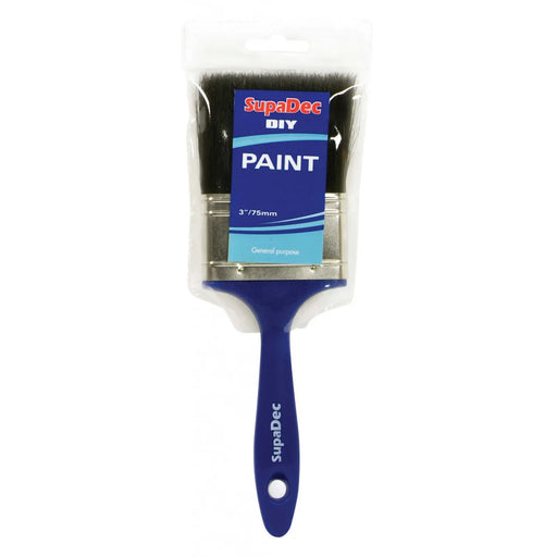 SupaDec DIY Paint Brush 3" /75mm