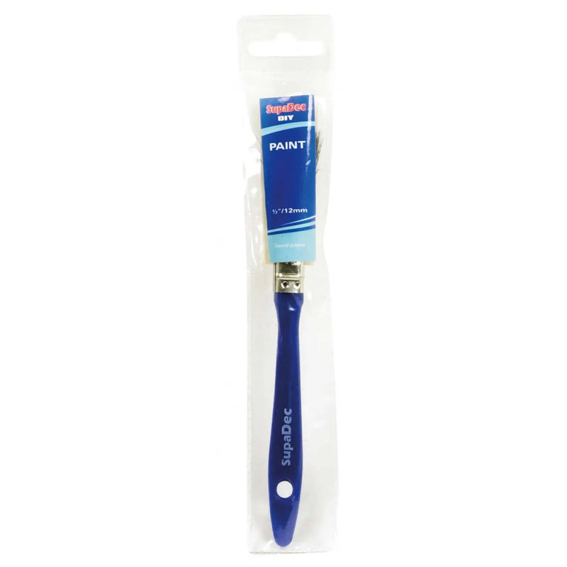 SupaDec DIY Paint Brush 0.5"/12mm