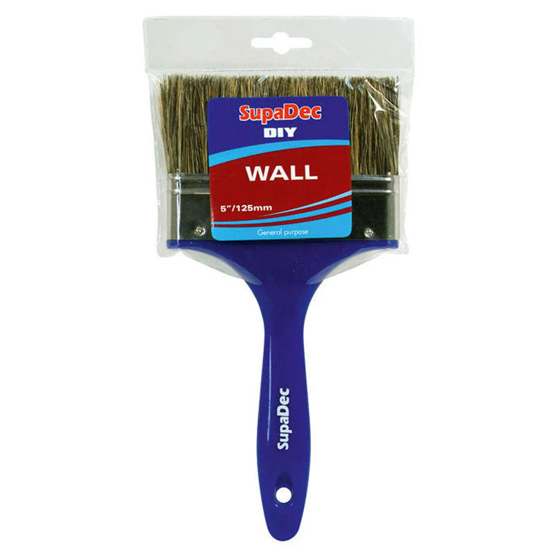 SupaDec DIY Wall Brush 6" /150mm