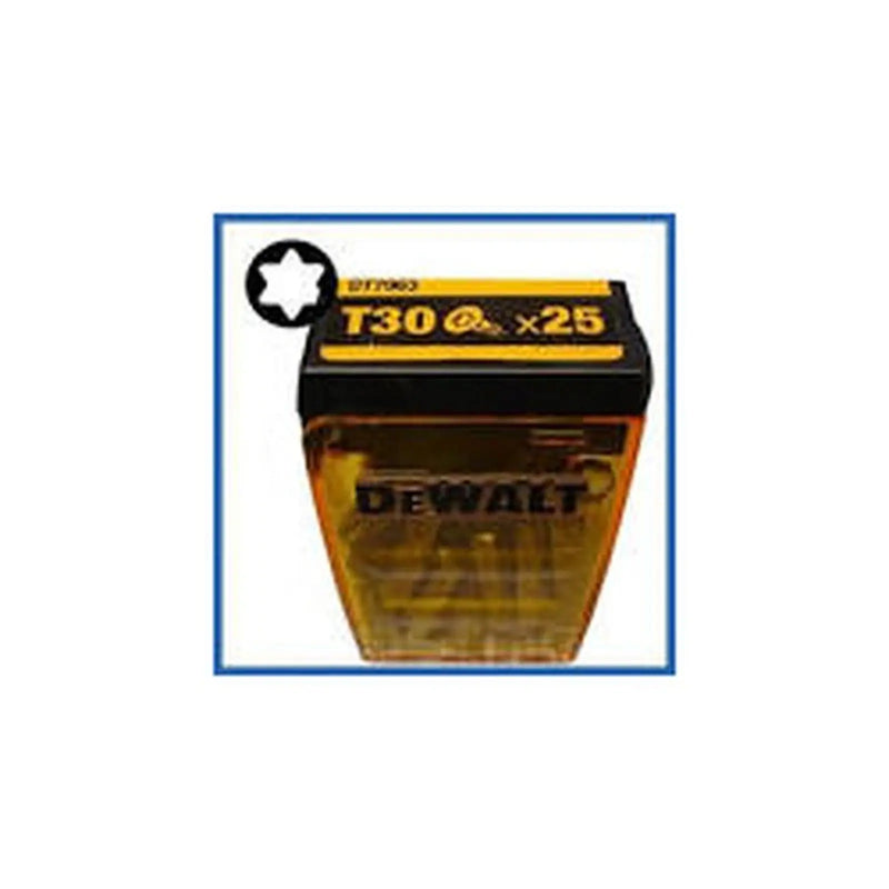 DeWalt Screw Bit DT7962