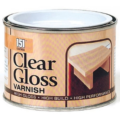Stax 151 Coatings Varnish Clear Gloss / 180ml