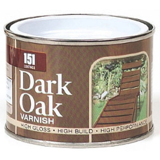 Stax 151 Coatings Varnish Dark Oak / 180ml