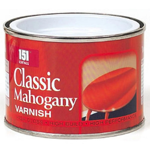 Stax 151 Coatings Varnish Classic Mahogany / 180ml