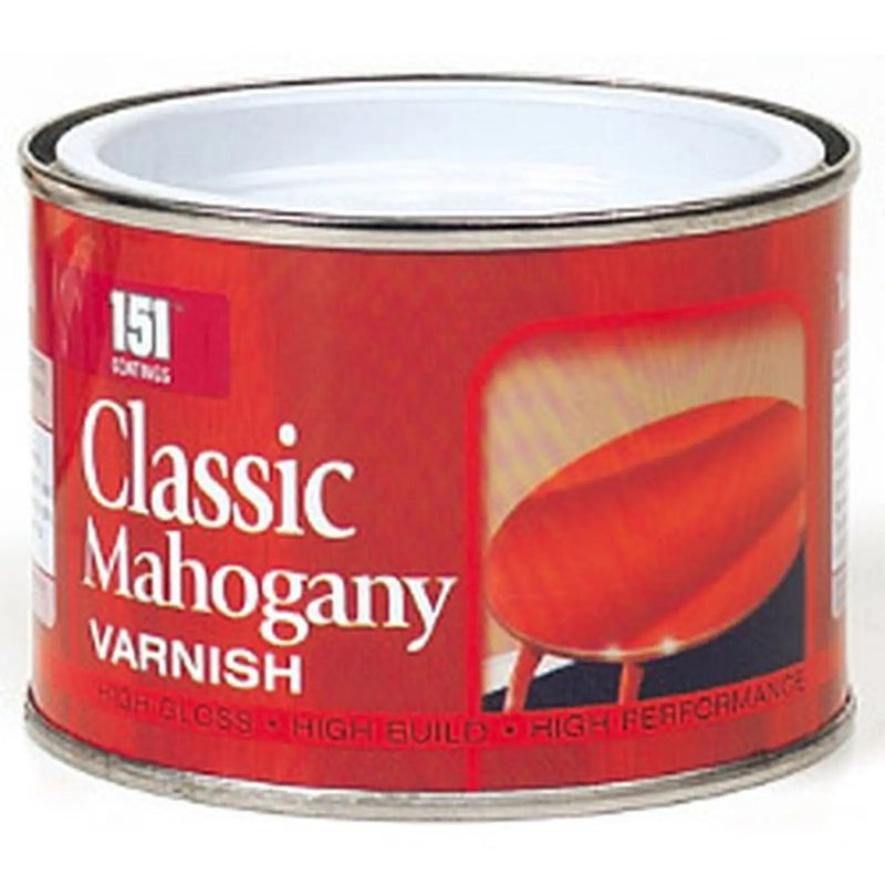 Stax 151 Coatings Varnish Classic Mahogany / 180ml