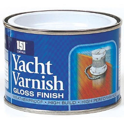 Stax 151 Coatings Yacht Varnish Gloss 180ml