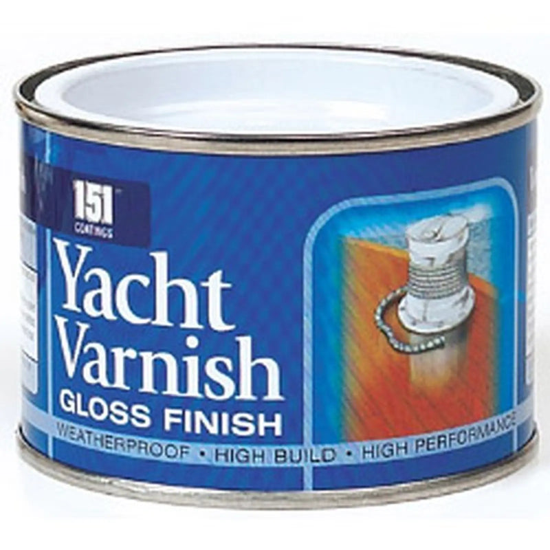 Stax 151 Coatings Yacht Varnish Gloss 180ml