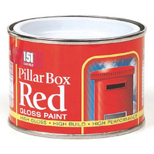 Stax 151 Coatings Gloss Paint Pillar Box Red / 180ml