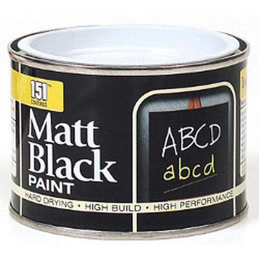Stax 151 Coatings Matt Paint Black / 180ml