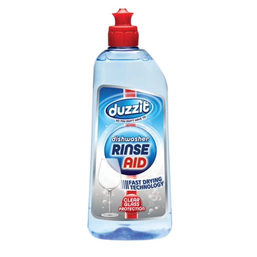 Duzzit Dishwasher Rinse Aid 375ml