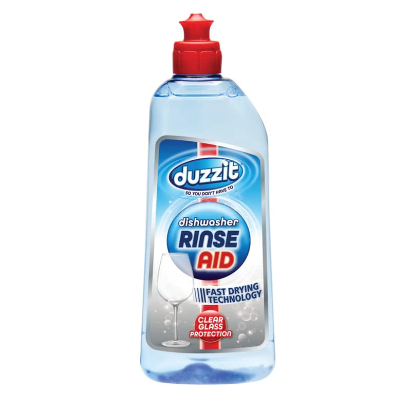 Duzzit Dishwasher Rinse Aid 375ml