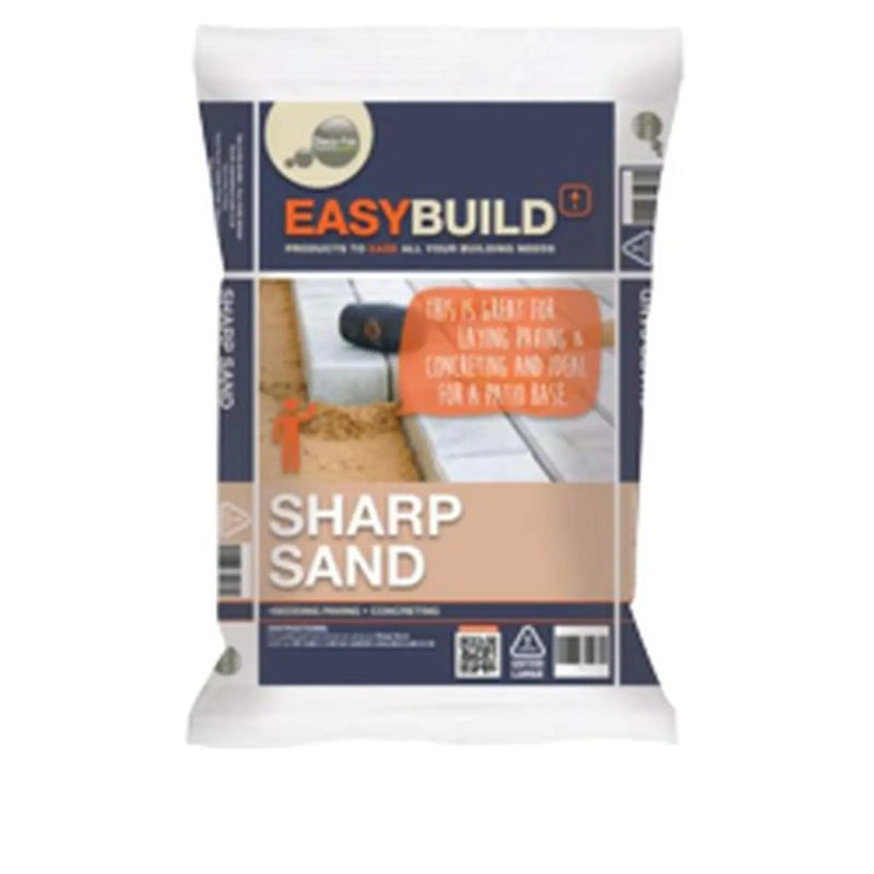 Deco-Pak Sharp Sand Trade Pack Large Approx 20kg