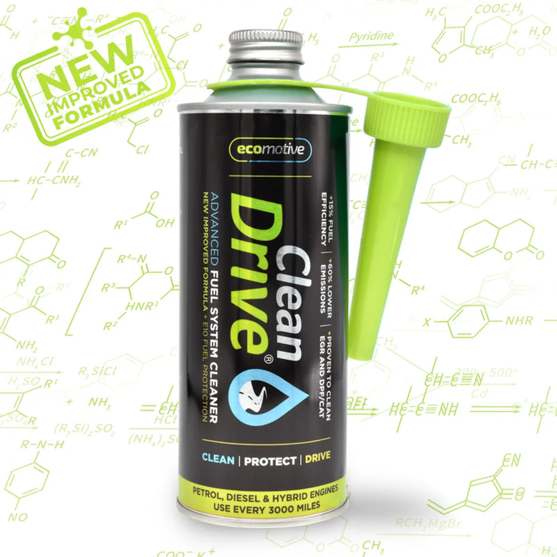 Ecomotive Clean Drive 475ml