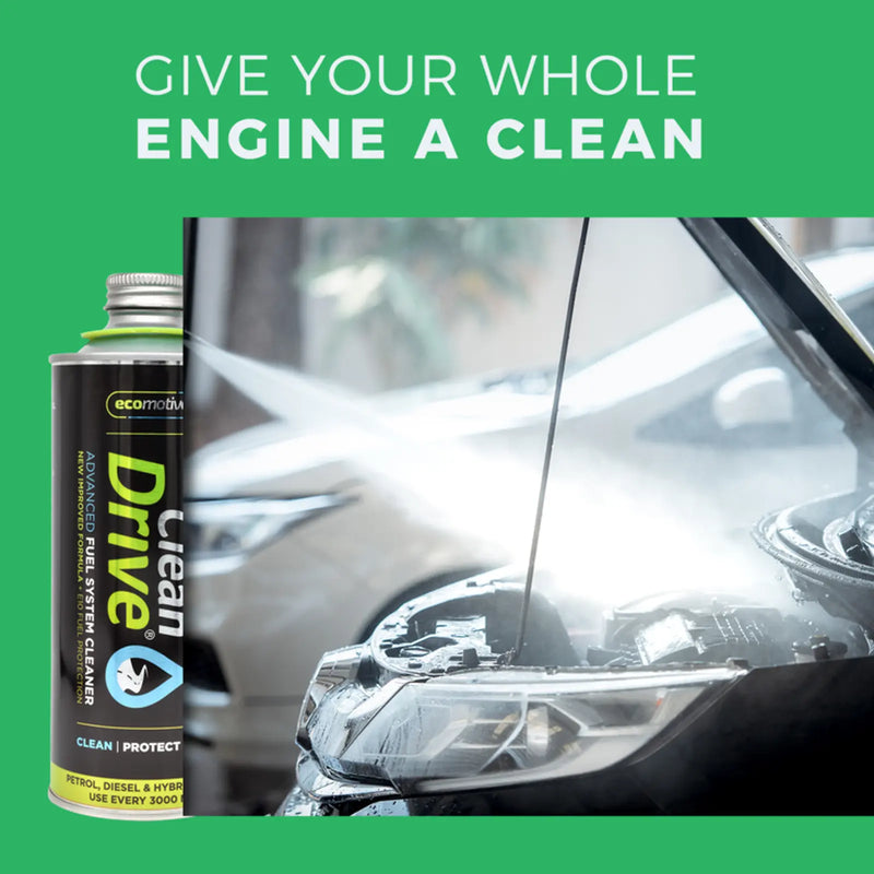 Ecomotive Clean Drive 475ml