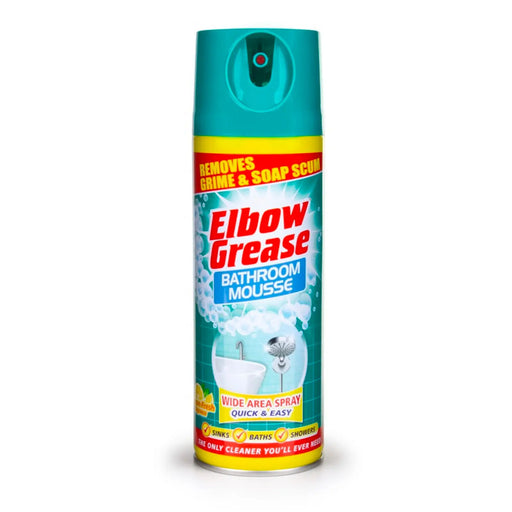 Elbow Grease Bath & Shower Foam Lemon / 400ml