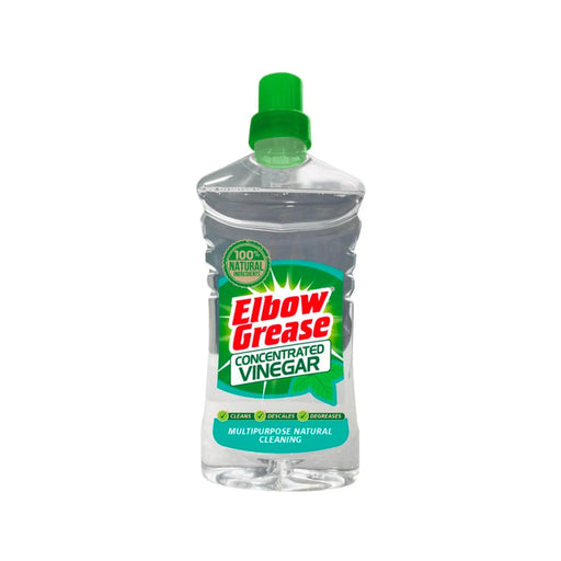 Elbow Grease Concentrated Vinegar 750ml