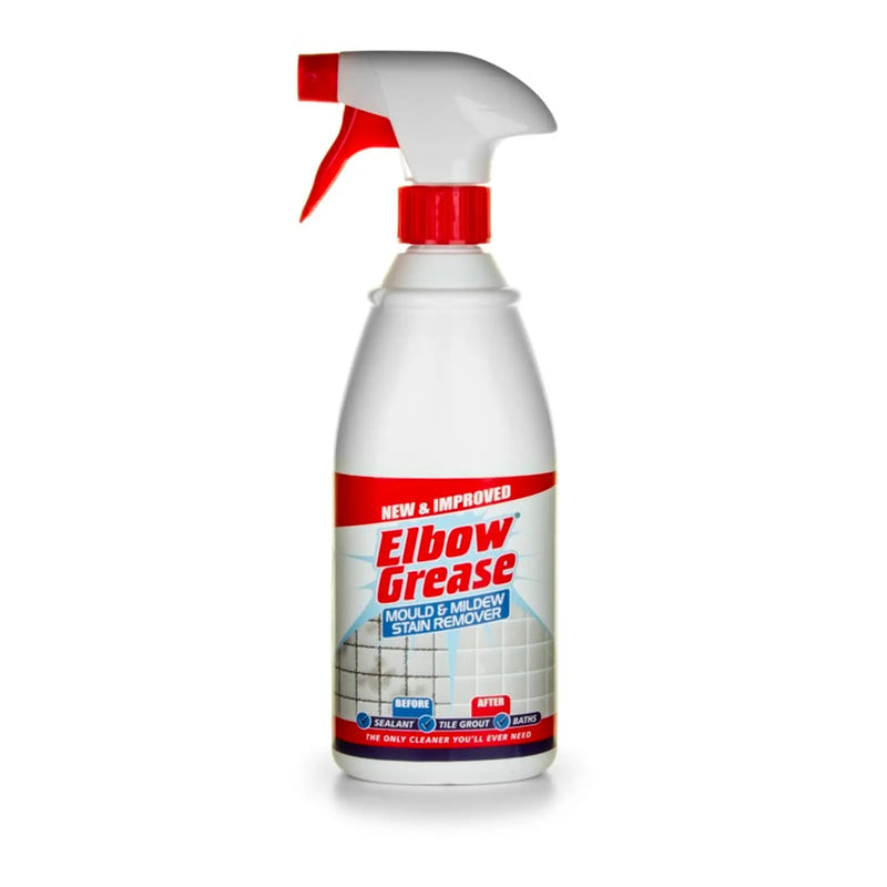 Elbow Grease Mould & Mildew Stain Remover 700ml