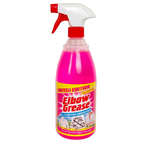 Elbow Grease Pink All Purpose Degreaser 1L