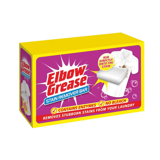 Elbow Grease Stain Remover Bar 100g