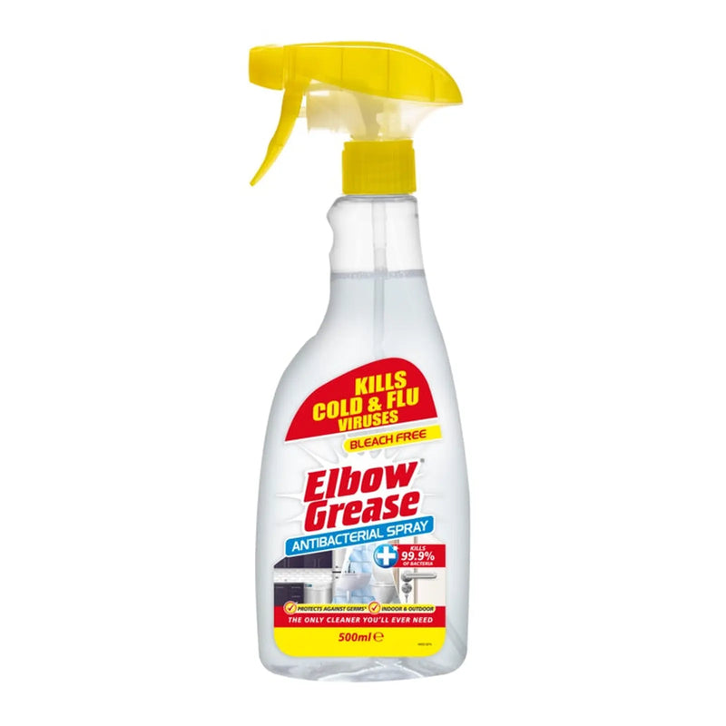 Elbow Grease Anti Bacterial Spray 500ml