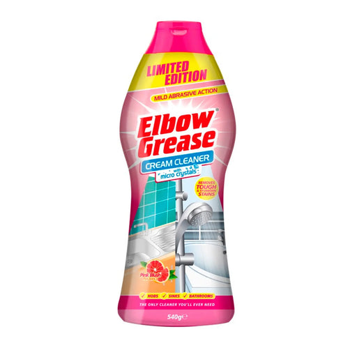 Elbow Grease Pink Cream Cleaner 540g