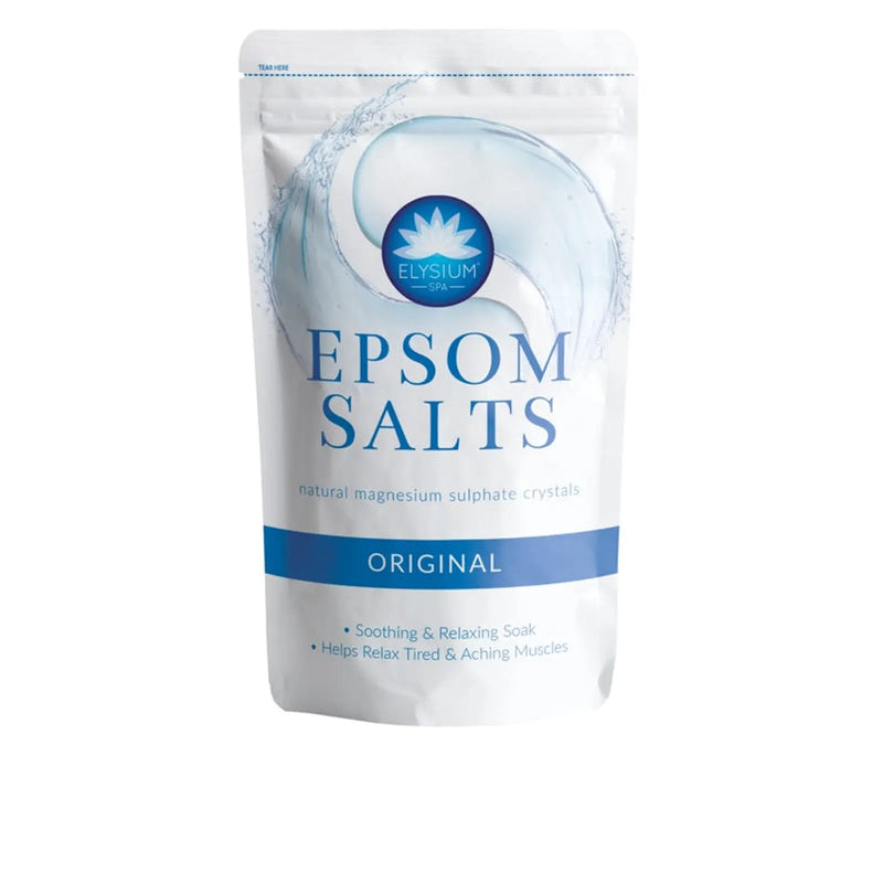 Nauge Elysium Spa Original Epsom Salt 1kg