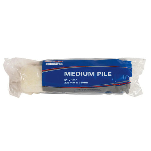SupaDec Roller Refill 9" x 1.5" / 225mm x 38mm