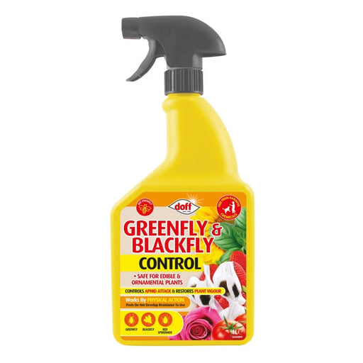 Doff Greenfly & Blackfly Control 1L