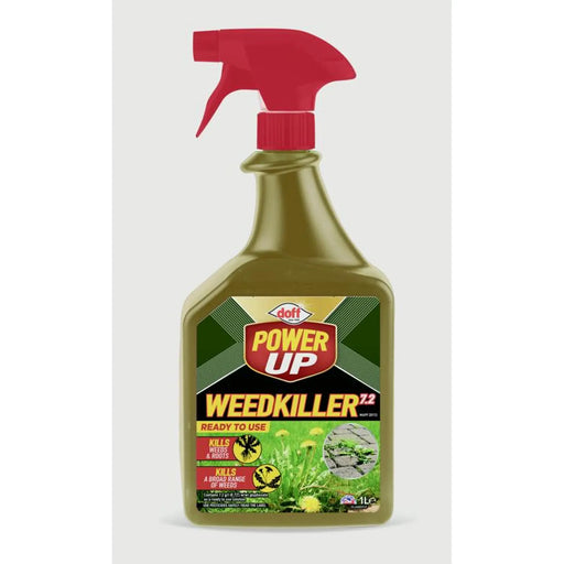 Power Up Weedkiller RTU 1L