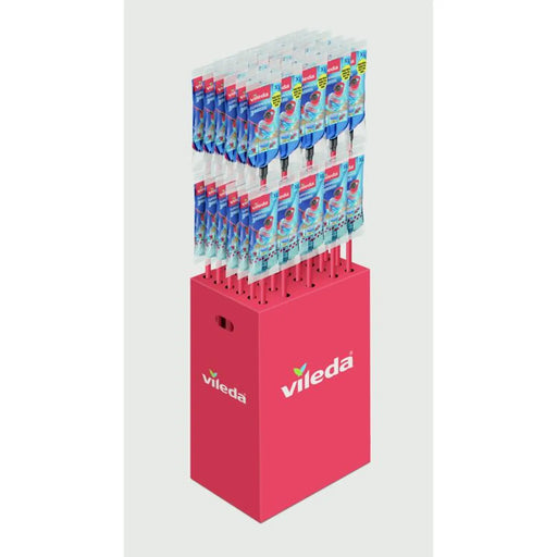 Vileda SuperMocio Mop With Free Refill