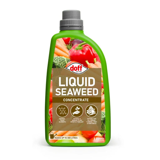 Doff Liquid Seaweed Plant Feed 1L