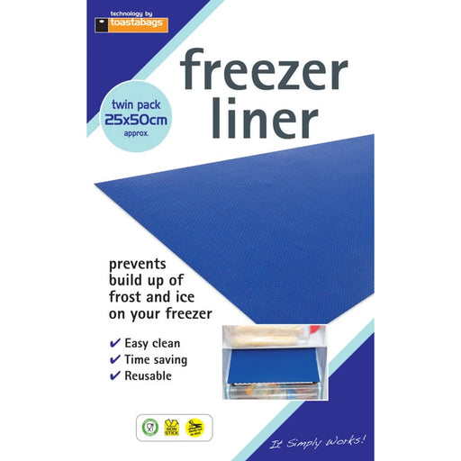 Toastabags Freezer Liner Pack Pack 2