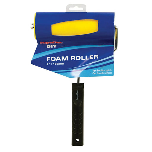 SupaDec Foam Roller 7"/175mm
