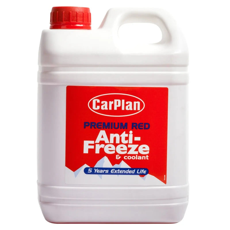 Carplan Premium Red Anti-Freeze 2L