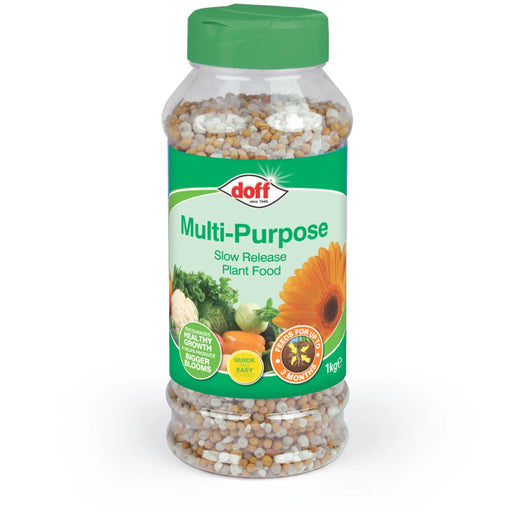 Doff Slow Release Multi Purpose Plant Food 1kg