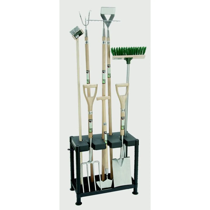 Garland Garden Tool Tidy Flatpack 2 Shelf Unit 60cm