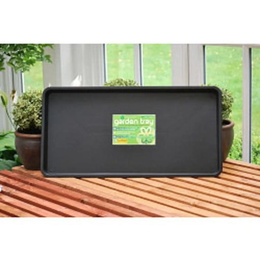 Garland Maxi Garden Tray Black