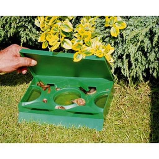 Garland Slug X - Slug Trap Green