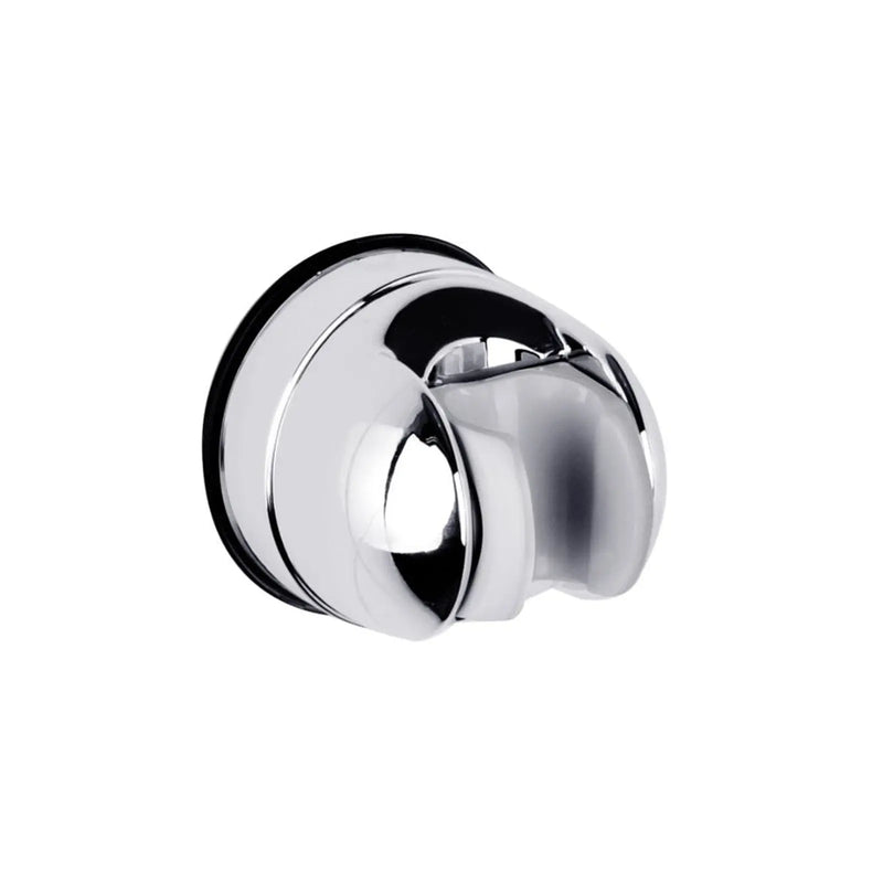 Blue Canyon Gecko Tilting Shower Head Holder Silver