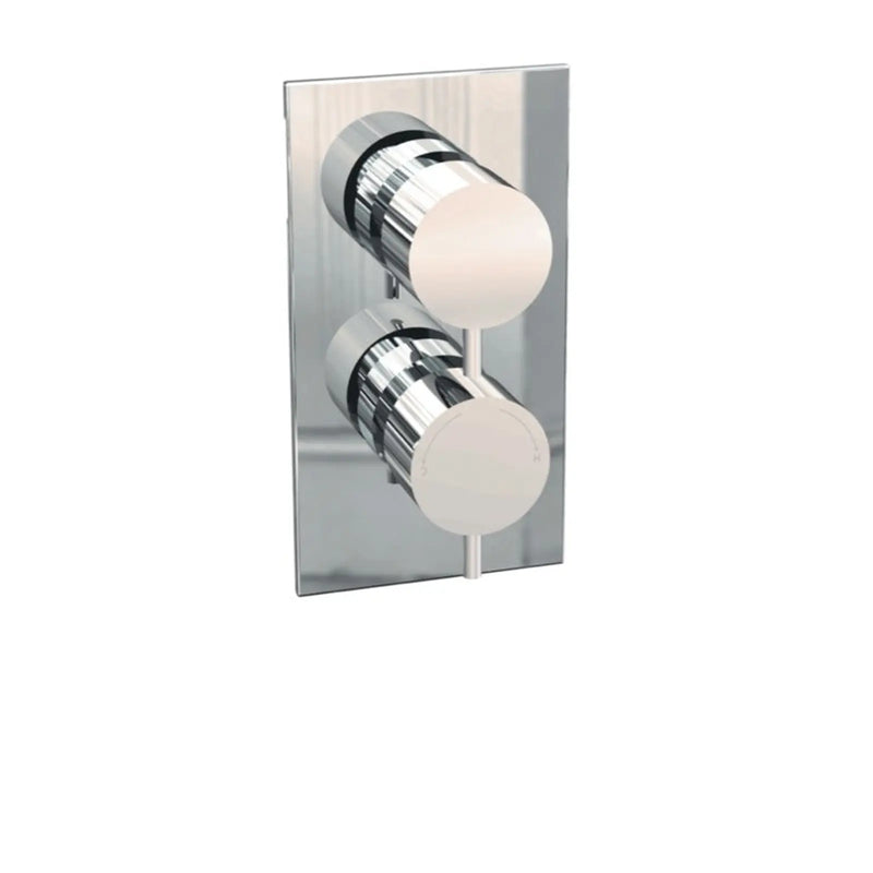 Giavani Dual Round Shower Valve