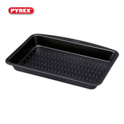 Pyrex Rectangular Roaster PX Glide 38 x 22cm